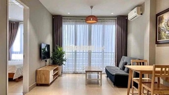 CHO THUÊ CĂN 1PN FULL_NỘI THẤT CÁC DẠNG GẦN THẢO CẦM VIÊN CÓ BANCOL