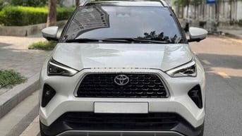 Toyota Yaris Cross 2024 1.5 D-CVT 20000 km Trắng