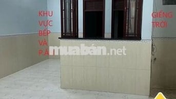 Chính chủ bán đất nở hậu 6.35m tặng nhà Phan Văn Hớn Q12