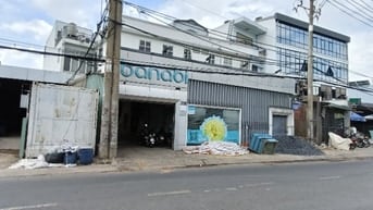 Cho Thuê Nhà Mở TT Thương mại Tổng DT 1000m2. Q12