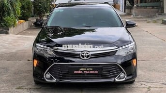 38 nghìn km, 8 năm sử dụng, Toyota Camry 2.0E 2018