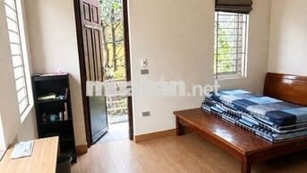 cho thuê phòng trọ trong căn nhà vườn