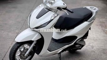 Honda Lead 4Val DK 2024 Trắng 7000 km
