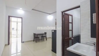 🏡NGAY CV LÀNG HOA - BAN CÔNG - 1PN RIÊNG - FULL NỘI THẤT - MÁY GIẶT