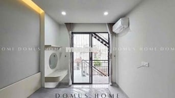 DỰ ÁN MỚI FULL NỘI THẤT NGAY HOÀNG HOA THÁM - PHÒNG SIÊU RỘNG