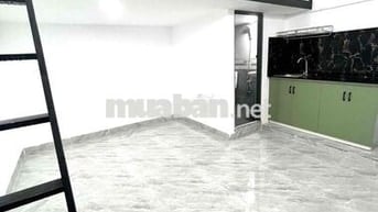 Phòng trọ mới tinh duplex , ban công