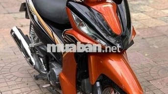 Honda Wave RSX 2016 Cam đen