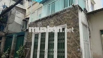 2TẦNG - HXH ĐỖ CỬA - GẦN CV LÊ THỊ  RIÊNG Q10 - (4 X 6)