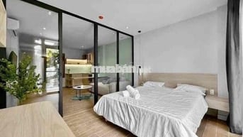 🌹CHO THUÊ CĂN HỘ 1PN|STUDIO BANCOL THOÁNG NGAY PHỐ NGƯỜI NHẬT - KẾ Q1