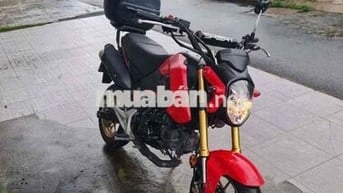Honda MSX 2016 Thái Lan Đỏ
