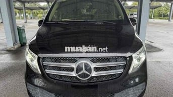 Mercedes-Benz V250 Đen 7 chỗ 107.683 km