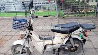 Honda Chaly 2020 Trắng Việt Thái