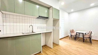 Căn hộ 1PN tách bếp thoáng - máy giặt riêng ngay Vườn Chuối Q3