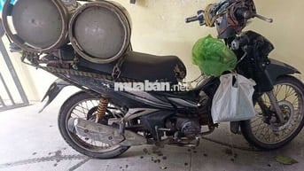 Honda Future Đen Đã sử dụng