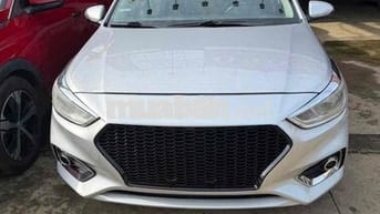 Hyundai Accent 1.4 MT Base 2020 Bạc