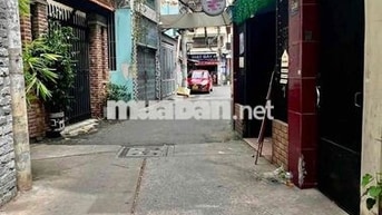 Cho thuê nhà HXH 154/… phạm văn hai ,TB 4x10m 1L 1x triệu / tháng