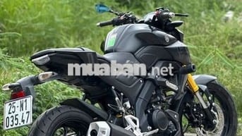 Yamaha MT-15 Đen Xe côn tay
