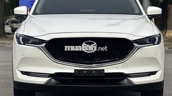Mazda CX-5 2022 Deluxe Trắng 19 vạn