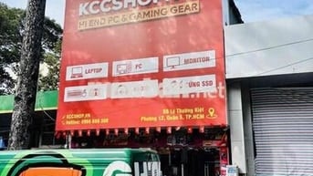 CHO THUÊ NHÀ MT LÝ THƯỜNG KIỆT, Q5 – NGANG 7,5M – GIÁ 63 TRIỆU/THÁNG