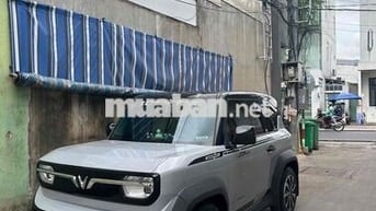 VinFast VF 3 Xám 26.000 km