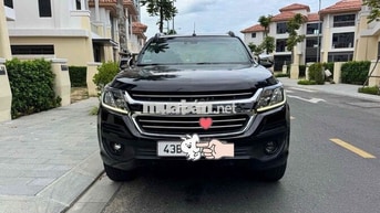 Chevrolet Trailblazer LTZ 2.5 2018 Số tự  2 cầu
