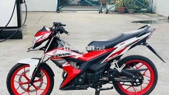 Honda Sonic 2019 Đỏ trắng đen