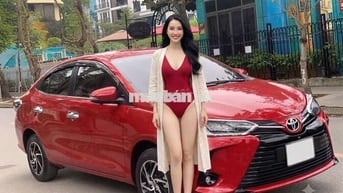Toyota Vios 2021 bao nợ xấu. xe góp nối
