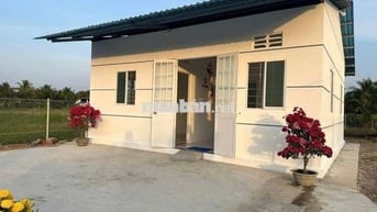 Ngộp chủ cần bán căn nhà 102,9m2 đường Nguyễn Thị Hé Củ Chi