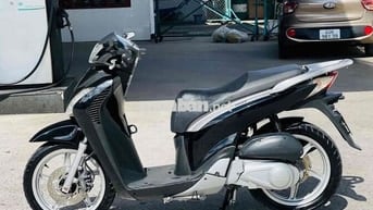 Honda SH 2012 Đen Ý
