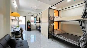 phòng đẹp rộng rãi 2-3ng ở thoải mái