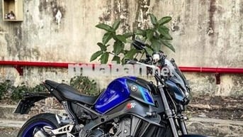 Yamaha MT-09 Gen 3