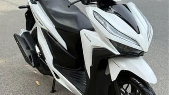 Vario 150 2022 Trắng, còn mới, có hỗ trợ góp 