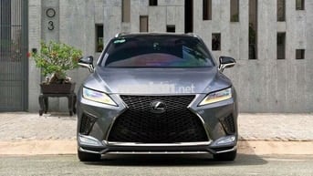 Lexus RX350 F-Sport 2021 Limited siêu hiếm
