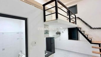 🔥CHO THUÊ DUPLEX GÁC CAO 2M FULL NT GIÁP Q10 - NHÀ THANG MÁY HẦM XE