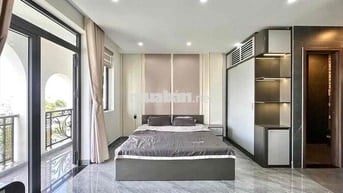 Studio rộng rãi - full nội thất