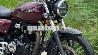 Hness CB350 Đỏ