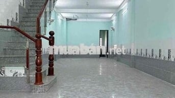 cho thuê nhà mới 1/ võ văn vân sát ngã 5 có 2p kín vào ở ngay hẻm thôn