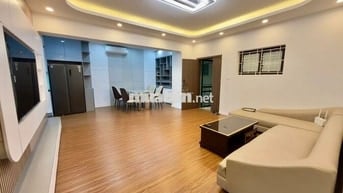 Căn góc Chung cư 283 Khương Trung, 71m2, 2 ngủ, view thoáng, slot ô tô