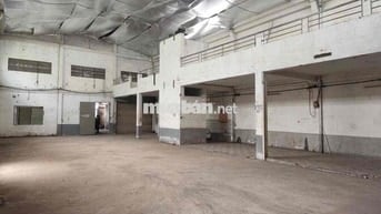 Kho Xưởng 600m 27 Lý Chiêu Hoàng Chỉ 38 tr