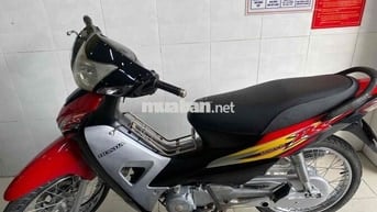 Honda RS 2008 Đỏ Đen Bạc