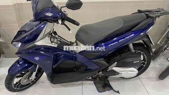 Honda Air Blade Fi 125cc 2018 Xanh 18783 km