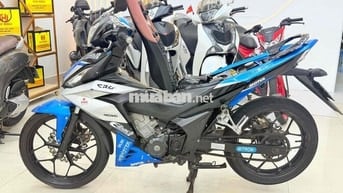 Honda Winner 2018 Xanh Trắng Đen