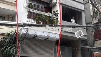 Chính chủ - Nhà 5 tầng Phúc Tân sát ĐL Sông Hồng-Ko dành cho tay Mơ!