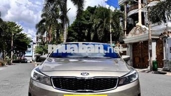 Kia Cerato 1.6 AT - 2016 Full Vàng cát