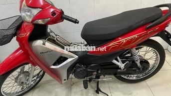 Honda Wave A 110cc 2022 Đỏ 21692 km