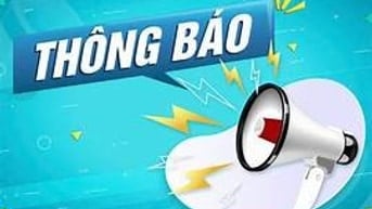 THÔNG BÁO MẤT ĐĂNG KIỂM XE MÁY ĐIỆN