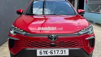 Toyota Corolla Cross 2024 Số tự động Xăng 17.896 k