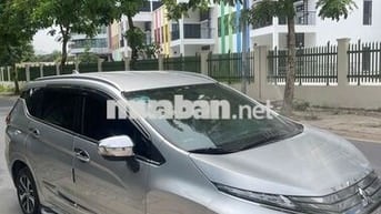 Mitsubishi Xpander mua tháng 3/2020 Bạc 7 chỗ