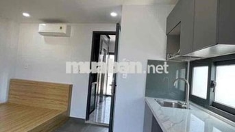 CHO THUÊ PHAN XÍCH LONG- STUDIO FULL NỘI THẤT- CỬA SỔ TRỜI- THANG MÁY