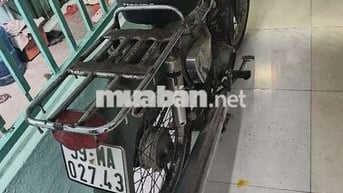 Honda Cub 78 1984 49cc Đỏ